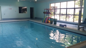 Joondalup Health Campus Hydrotherapy Pool